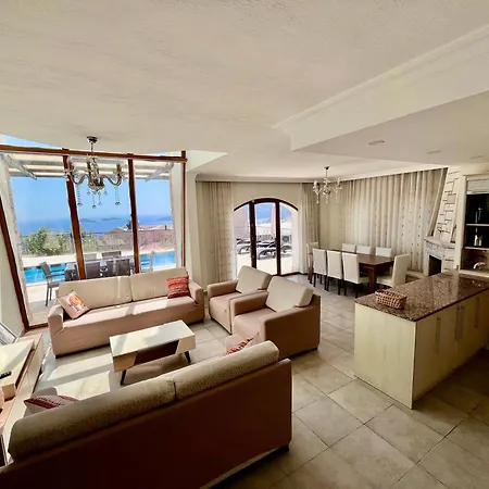 Villa Meltem Kalkan