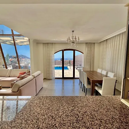 Meltem Villa Kalkan