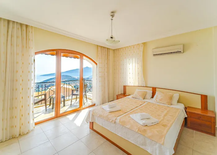 Meltem 别墅 卡尔坎